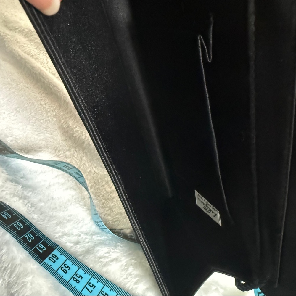 Le regale Elegant black bag - Picture 6 of 7
